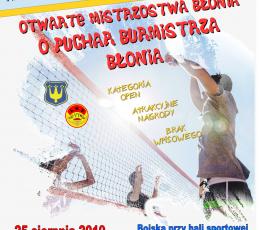 BŁONIE Plaża 2019 - Turniej o Puchar...